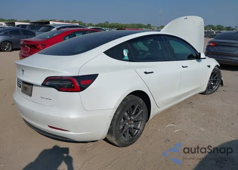 2021 Tesla Model 3 Long Range Dual Motor All-Wheel Drive from USA, damaged, VIN 5YJ3E1EB7MF020011